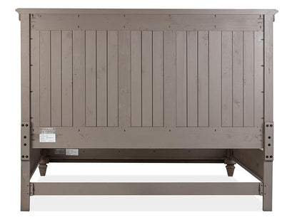 Magnussen - Lancaster Complete King Panel Bed - B4352-64 view 4