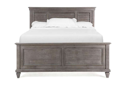 Magnussen - Lancaster Complete King Shutter Panel Bed - B4352-65 veiw 1
