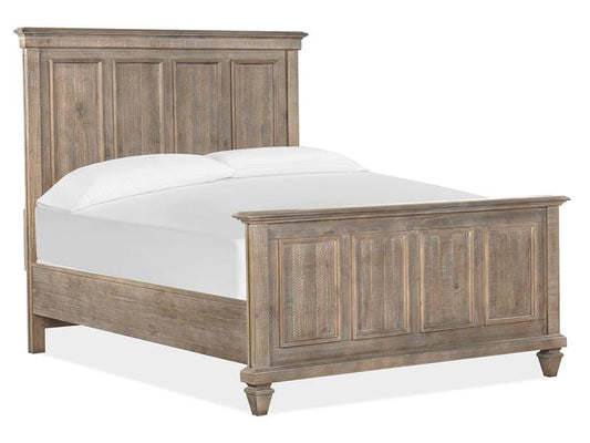 Magnussen - Lancaster Complete Queen Panel Bed - B4352-54 view 1