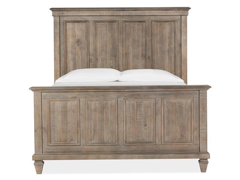 Magnussen - Lancaster Complete Queen Panel Bed - B4352-54 view 2
