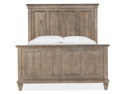 Magnussen - Lancaster Complete Queen Panel Bed - B4352-54 view 2