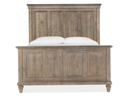 Magnussen - Lancaster Complete Queen Panel Bed - B4352-54 view 2