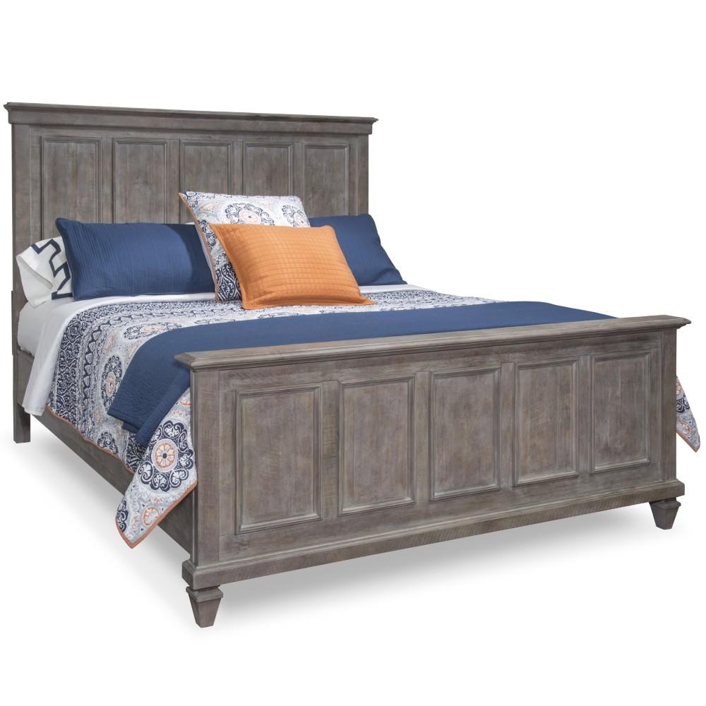 Magnussen - Lancaster Complete Queen Panel Bed - B4352-54 veiw 1