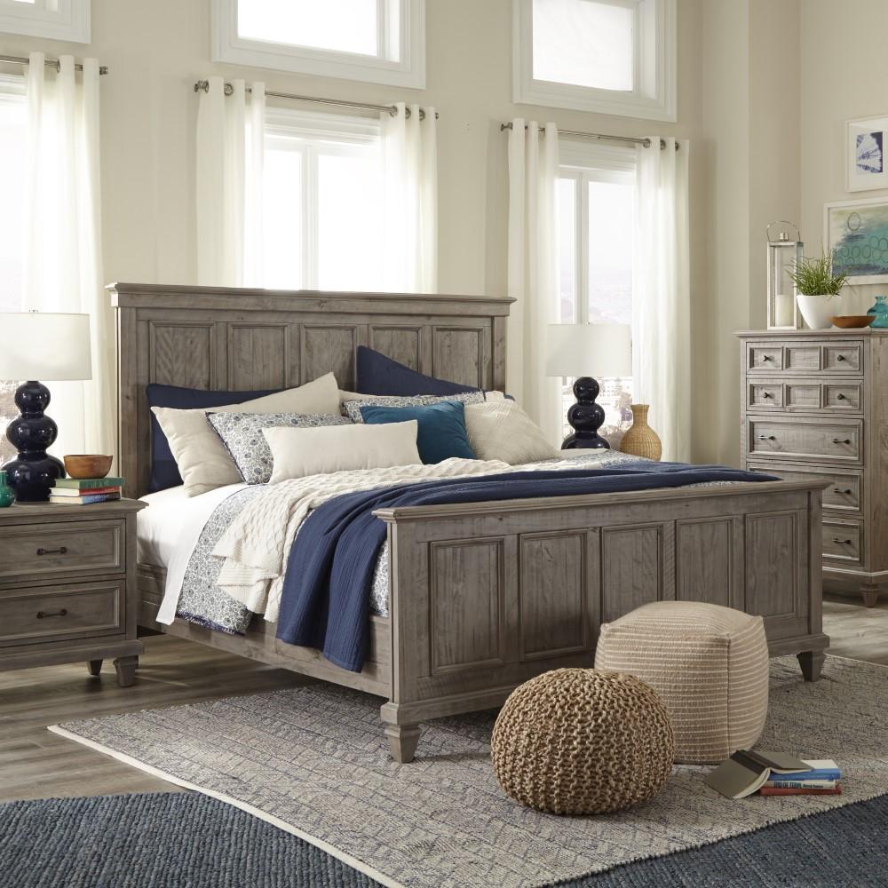 Magnussen - Lancaster Complete Queen Panel Bed - B4352-54 veiw 2