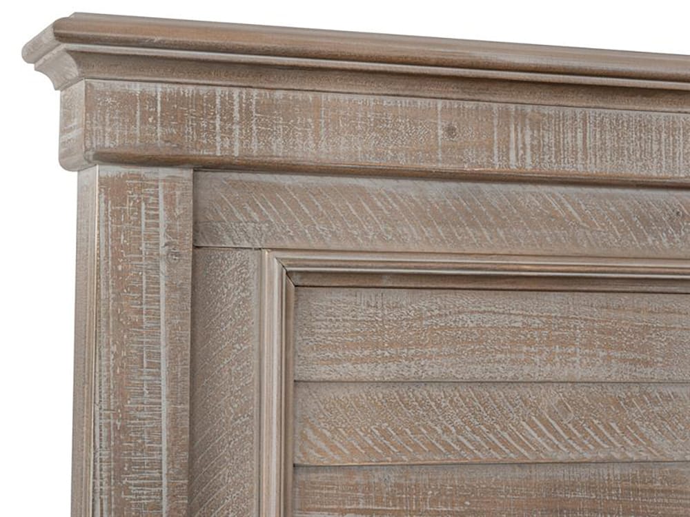 Magnussen - Lancaster Complete Queen Shutter Panel Bed - B4352-55 view 5