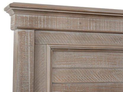 Magnussen - Lancaster Complete Queen Shutter Panel Bed - B4352-55 view 5