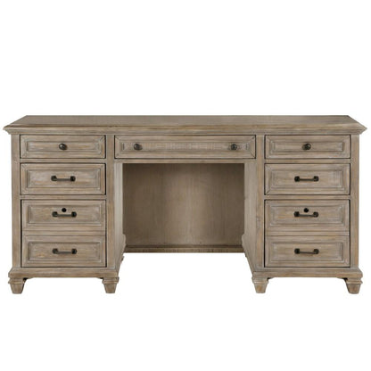 Magnussen - Lancaster Credenza - H4352-30 veiw 1