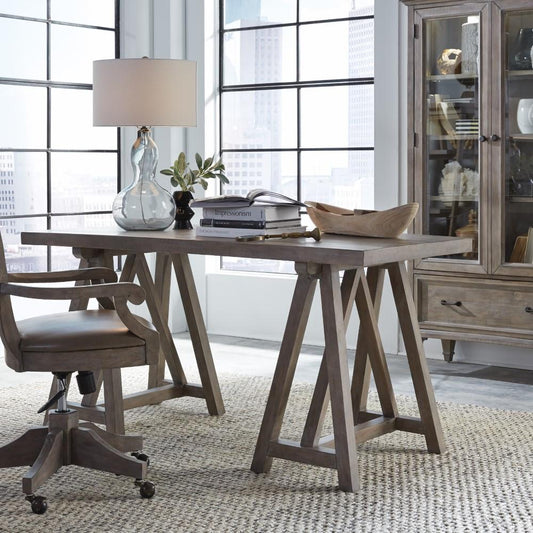 Magnussen - Lancaster Desk - H4352-05 veiw 1