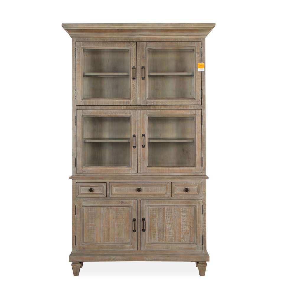 Magnussen- Lancaster- Dining Cabinet -D4352-01 view 1