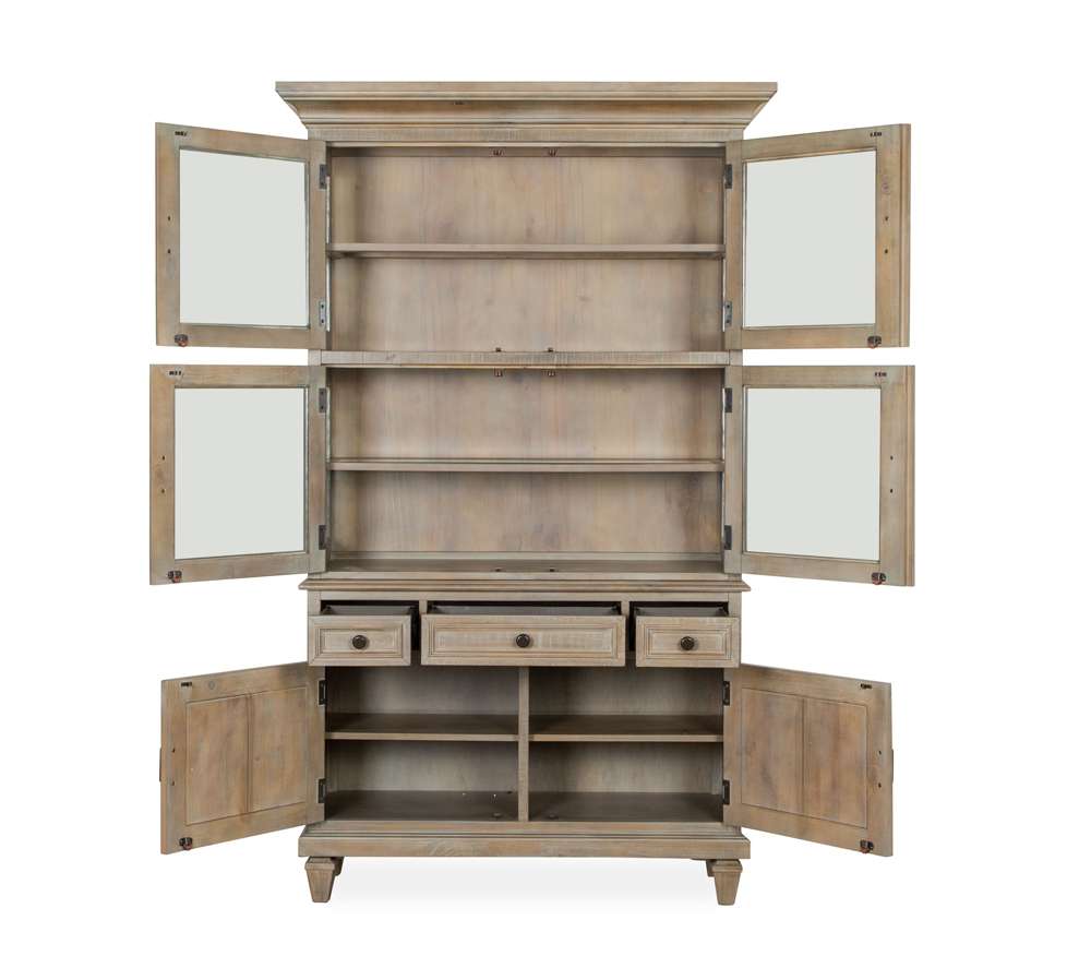 Magnussen- Lancaster- Dining Cabinet -D4352-01 veiw 2