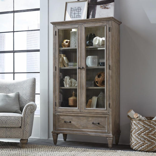 Magnussen - Lancaster Door Bookcase - H4352-22 veiw 1