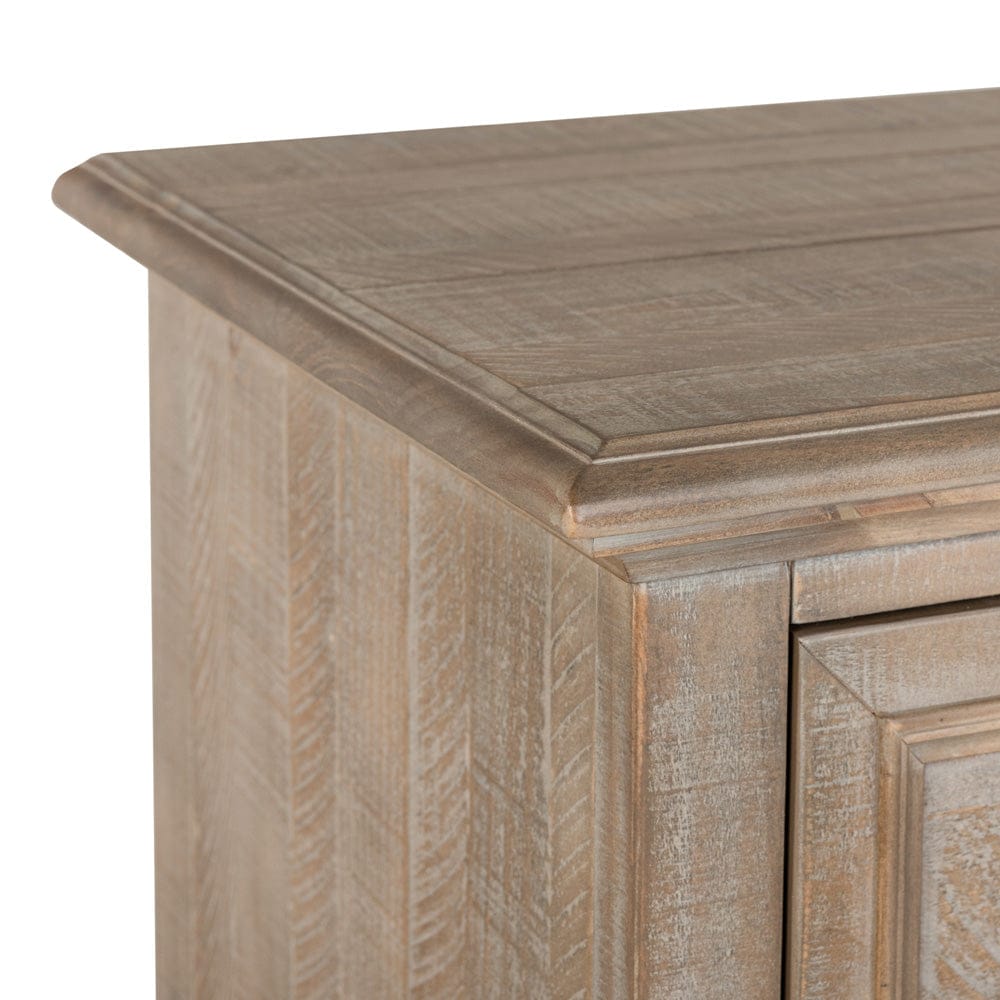 Magnussen - Lancaster Dovetail Grey Drawer Dresser With Landscape Mirror - B4352-2040 view 10