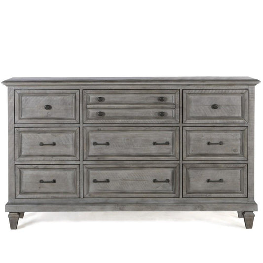 Magnussen - Lancaster Drawer Dresser in Dovetail Grey - B4352-20 view 1
