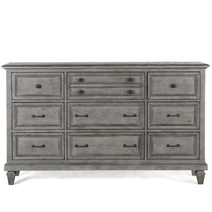 Magnussen - Lancaster Drawer Dresser in Dovetail Grey - B4352-20 veiw 1