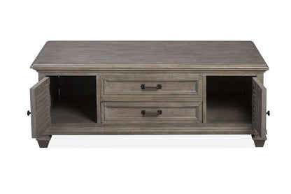 Magnussen - Lancaster Lift Top Storage Cocktail Table w/Casters - T4352-50 veiw 5