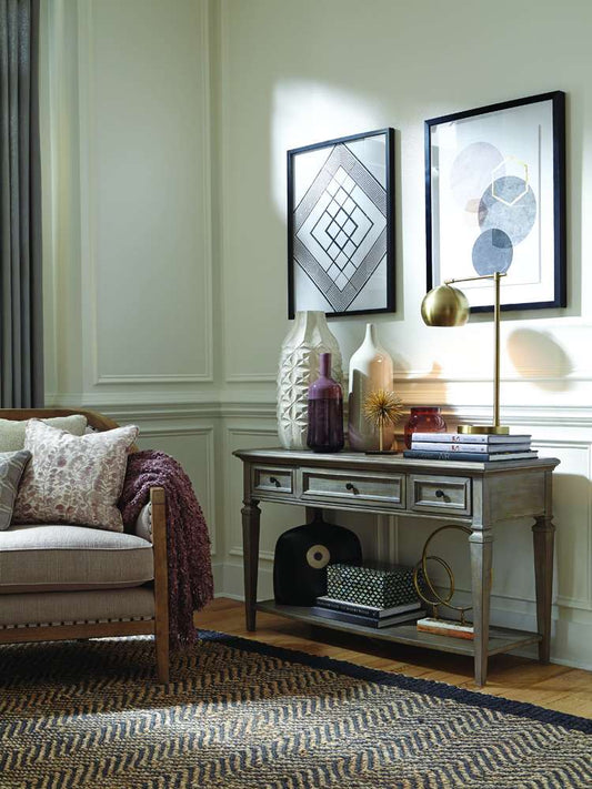 Magnussen - Lancaster Rectangular Sofa Table - T4352-73 veiw 1