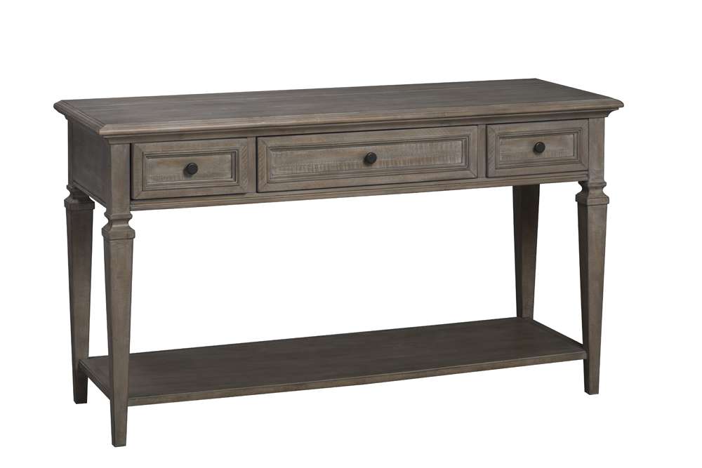 Magnussen - Lancaster Rectangular Sofa Table - T4352-73 veiw 2