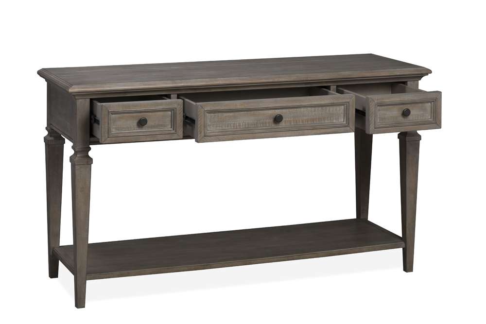 Magnussen - Lancaster Rectangular Sofa Table - T4352-73 veiw 3