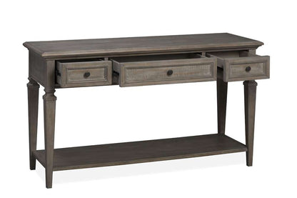 Magnussen - Lancaster Rectangular Sofa Table - T4352-73 veiw 3