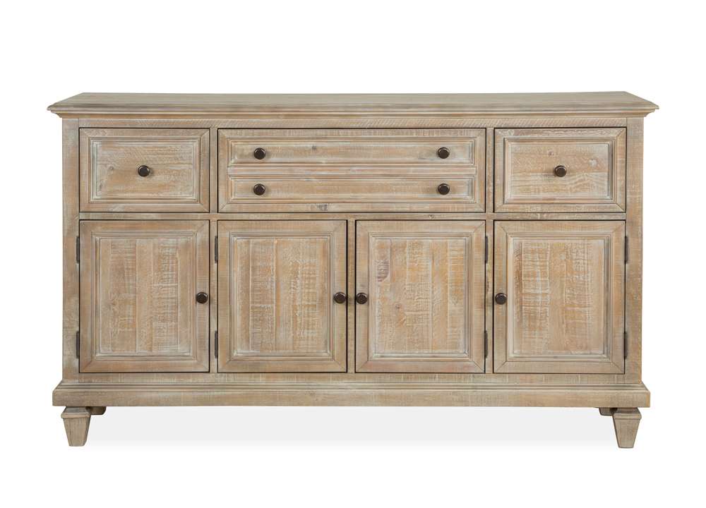 Magnussen- Lancaster- Wood Buffet KD -D4352-14 veiw 1