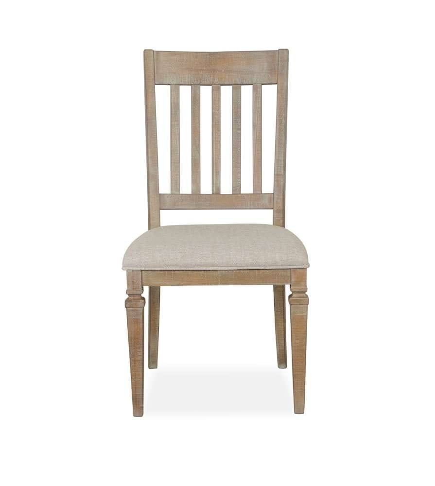 Magnussen - Lancaster - Wood Dining Side Chair w/Upholstered Seat (Set of 2) KD -D4352-62 veiw 1