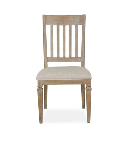 Magnussen - Lancaster - Wood Dining Side Chair w/Upholstered Seat (Set of 2) KD -D4352-62 veiw 1