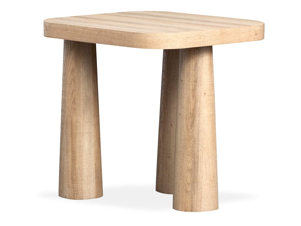 Magnussen - Lanfer Peanut Rectangular End Table - T5957-03 view 1