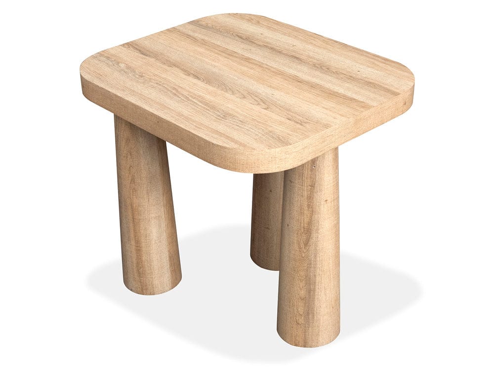 Magnussen - Lanfer Peanut Rectangular End Table - T5957-03 view 2