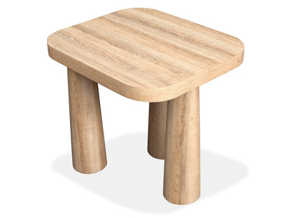 Magnussen - Lanfer Peanut Rectangular End Table - T5957-03 view 2