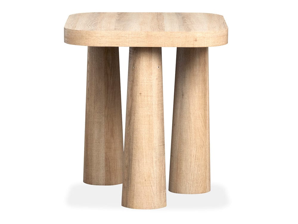 Magnussen - Lanfer Peanut Rectangular End Table - T5957-03 view 3