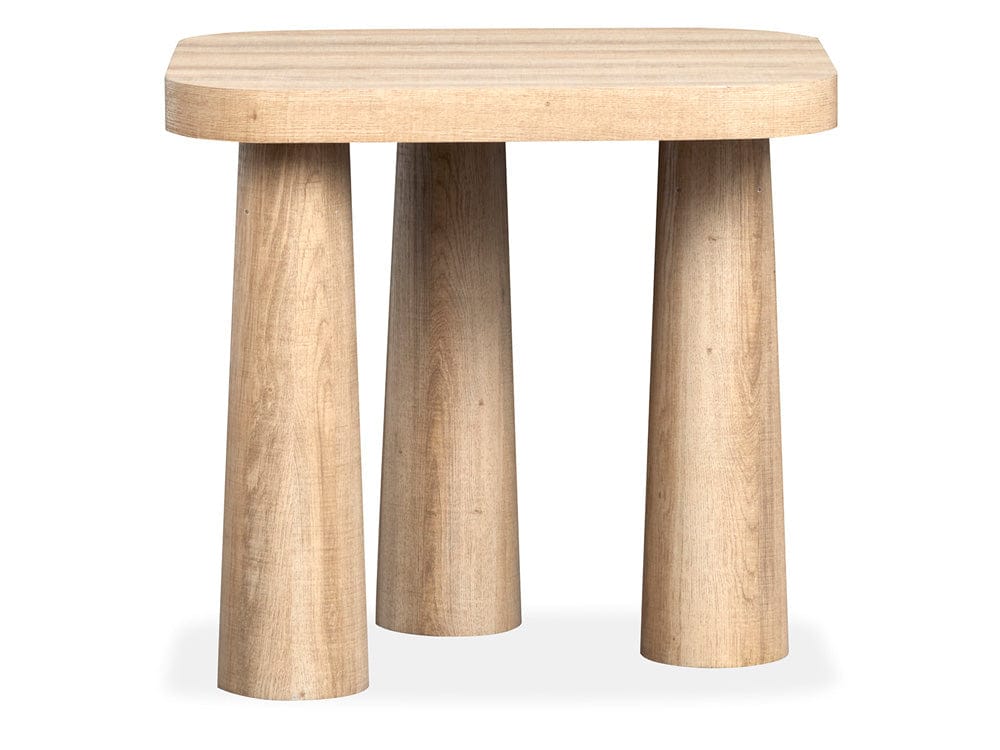 Magnussen - Lanfer Peanut Rectangular End Table - T5957-03 view 4