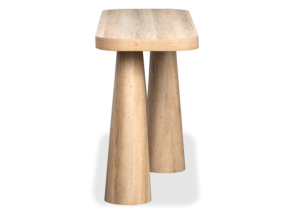 Magnussen - Lanfer Peanut Rectangular Sofa Table - T5957-73 view 4