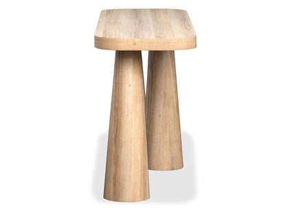 Magnussen - Lanfer Peanut Rectangular Sofa Table - T5957-73 view 4