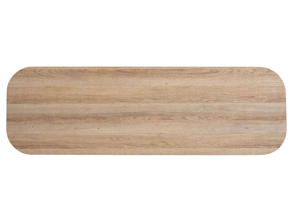 Magnussen - Lanfer Peanut Rectangular Sofa Table - T5957-73 view 6