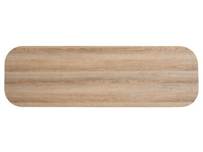 Magnussen - Lanfer Peanut Rectangular Sofa Table - T5957-73 view 6