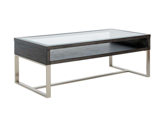 Magnussen - Langston  Rectangular Cocktail Table - T5652-43 veiw 1