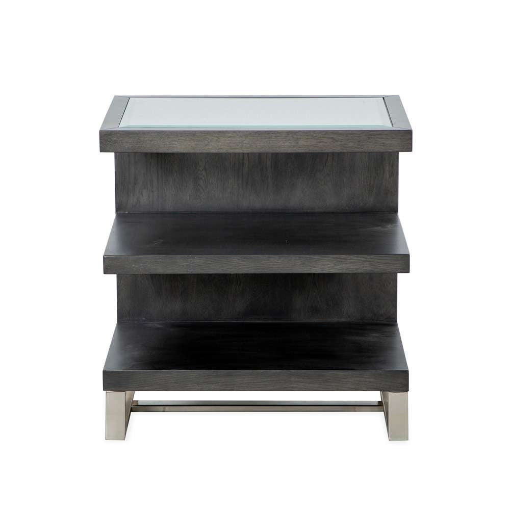 Magnussen - Langston  Rectangular End Table - T5652-03 veiw 1