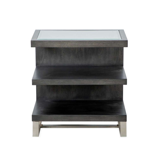 Magnussen - Langston  Rectangular End Table - T5652-03 veiw 1