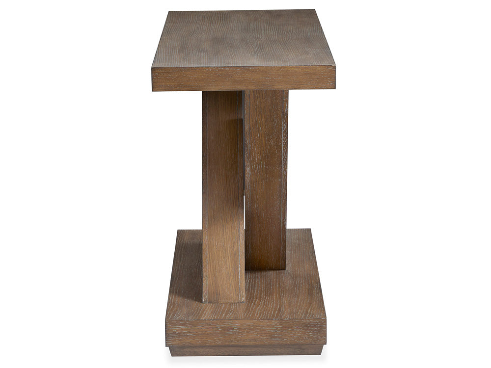 Magnussen - Lansbury Antique Wheat Rectangular Sofa Table - T5940-73 view 4