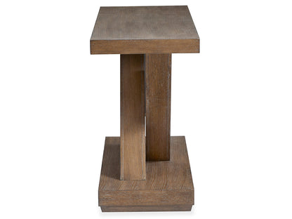 Magnussen - Lansbury Antique Wheat Rectangular Sofa Table - T5940-73 view 4