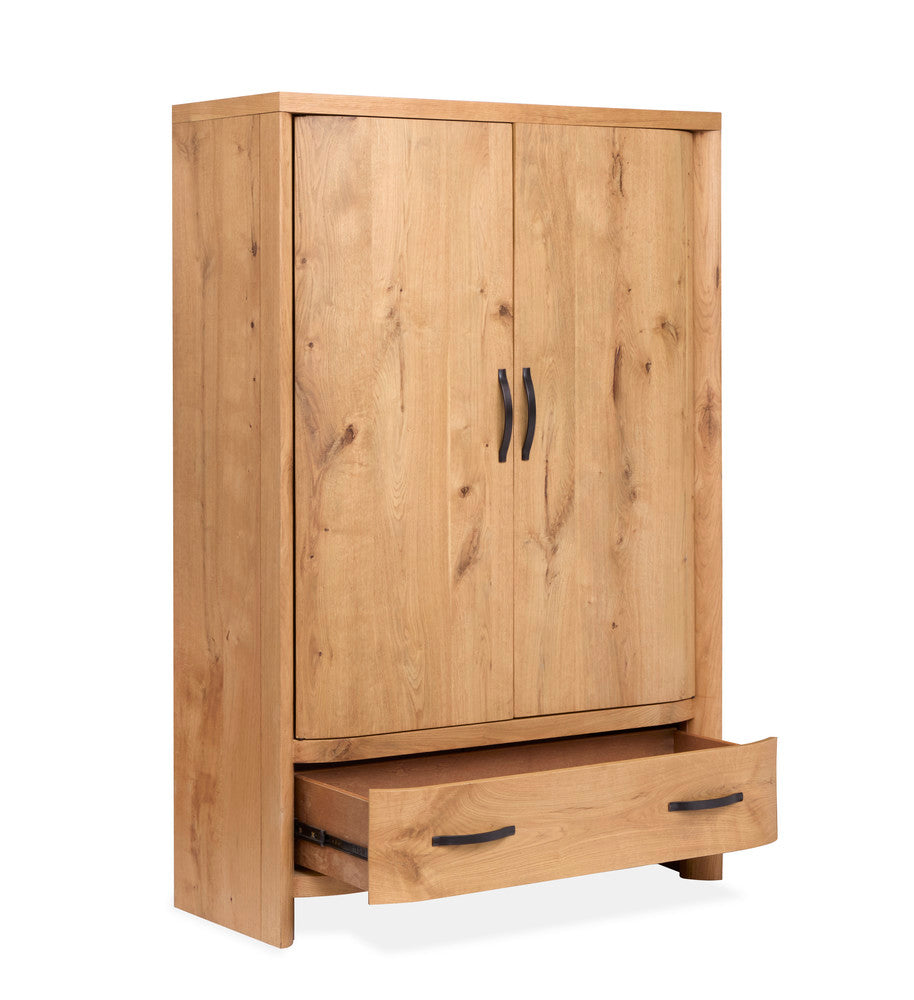 Magnussen - Laramie Honey Wheat Armoire - B6433-30 view 4