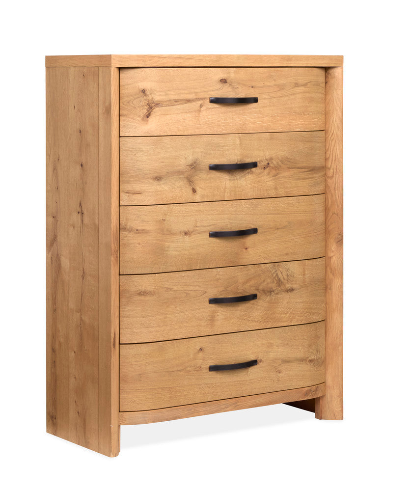 Magnussen - Laramie Honey Wheat Drawer Chest - B6433-10 view 1