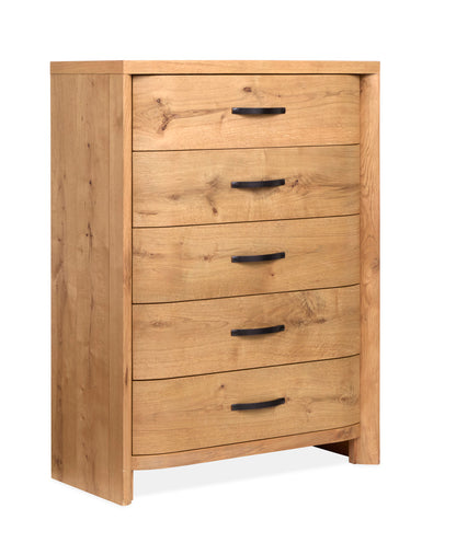 Magnussen - Laramie Honey Wheat Drawer Chest - B6433-10 view 1