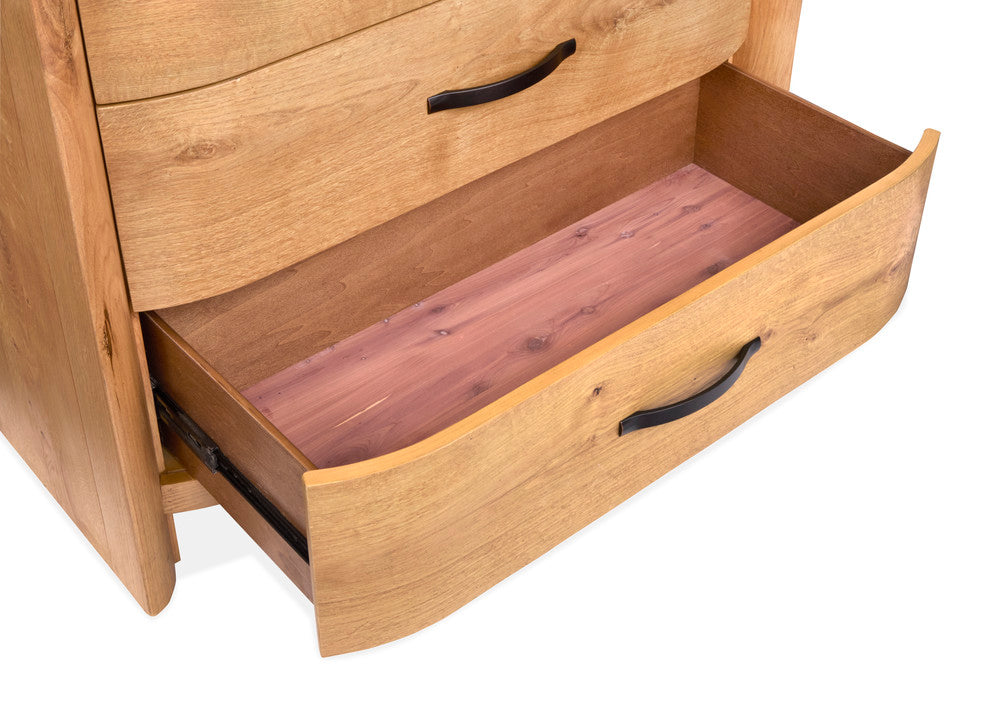 Magnussen - Laramie Honey Wheat Drawer Chest - B6433-10 view 5