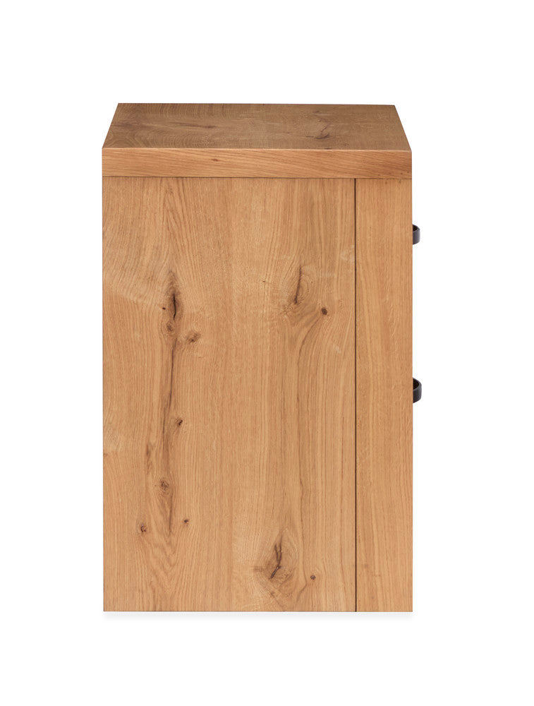 Magnussen - Laramie Honey Wheat Drawer Nightstand - B6433-01 view 3