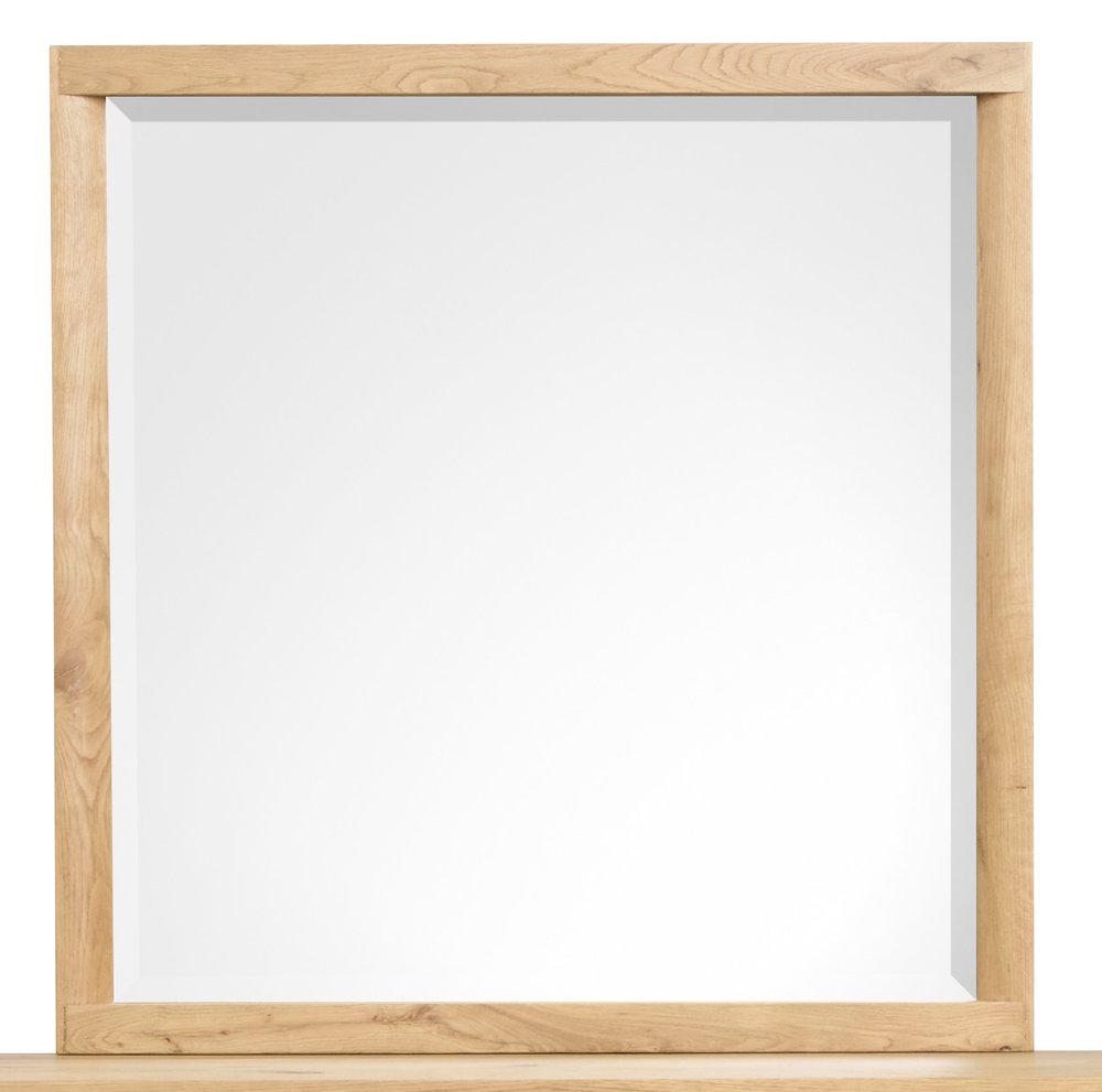 Magnussen - Laramie Honey Wheat Landscape Mirror - B6433-40 view 1