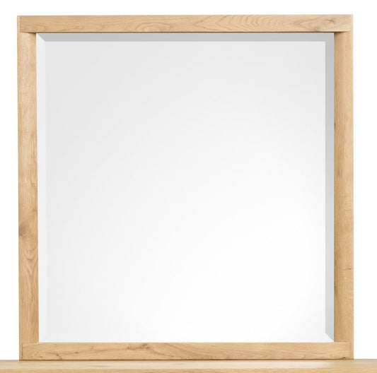 Magnussen - Laramie Honey Wheat Landscape Mirror - B6433-40 view 1