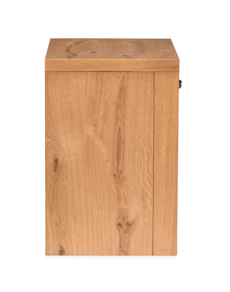 Magnussen - Laramie Honey Wheat Open Nightstand - B6433-05 view 3