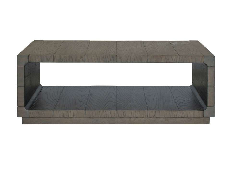 Magnussen - LeLand Rectangular Cocktail Table w/Casters - T5704-43 veiw 1