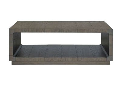 Magnussen - LeLand Rectangular Cocktail Table w/Casters - T5704-43 veiw 1